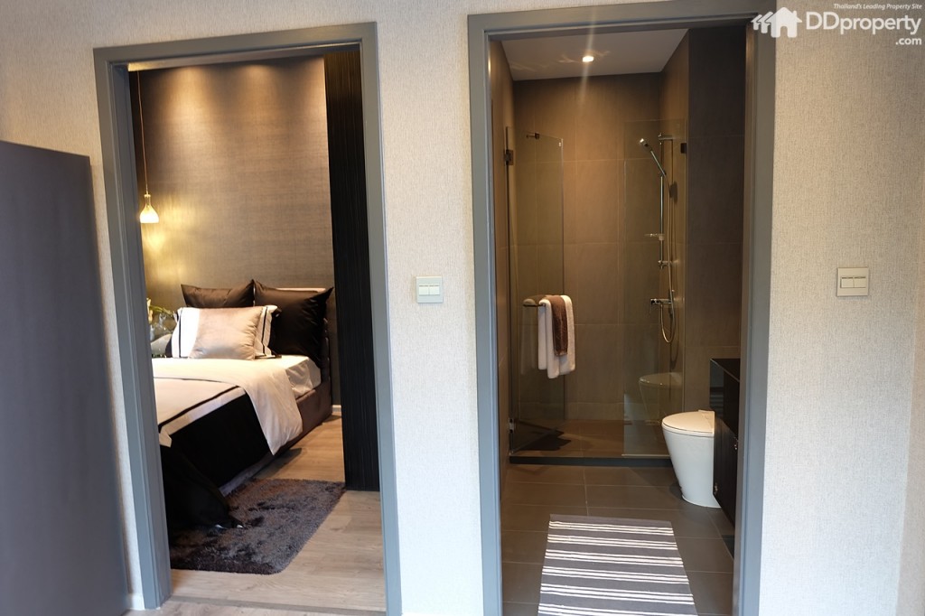 The Whizdom Avenue Ratchada â Ladprao RoomDSCF0564-003